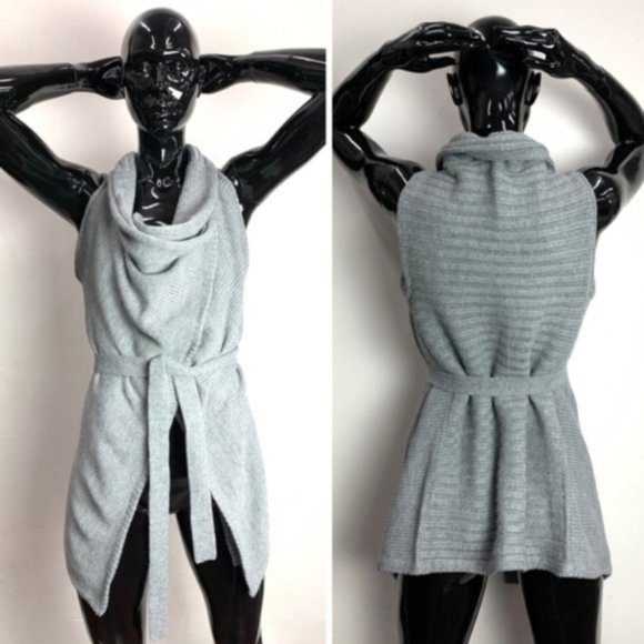 Magic sweater/wrap/cardigan/vest - Picture 6 of 6